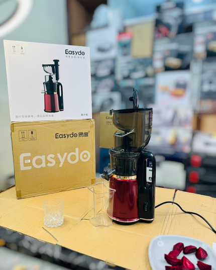 EASYDO slow juicer cold press juicer (  juicer extractor