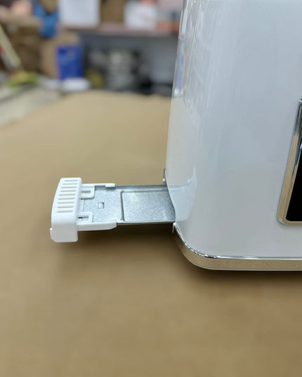 Uakeen Digital Color Diplay Toaster ZL-2112