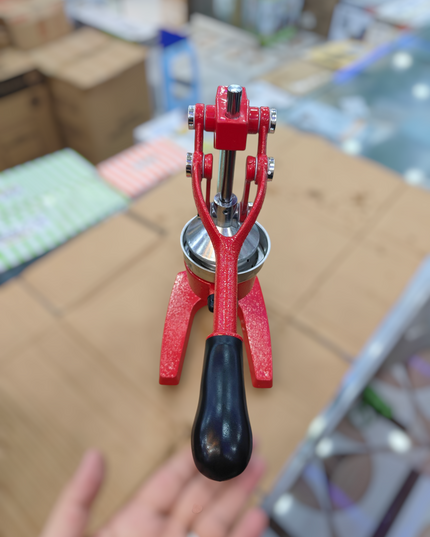 Super Crest manual citrus juicer