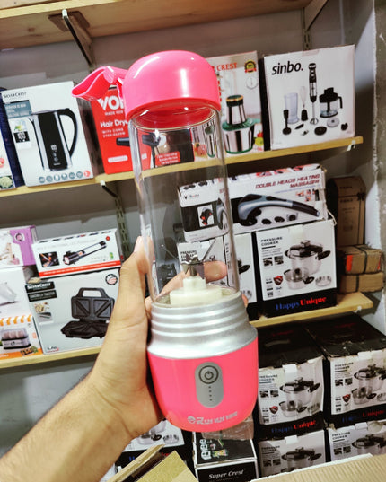 Renen imported rechargeable 450ml blender