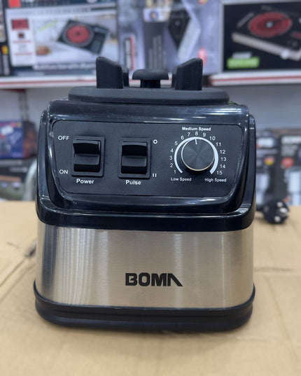 Boma 6 in 1 Electric Blender Set