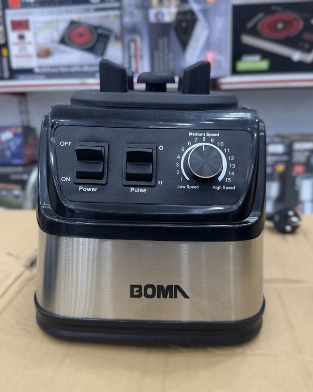 Boma 6 in 1 Electric Blender Set