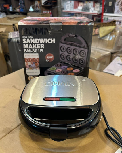 Boma 8 in 1 Sandwhich Maker BM-801B