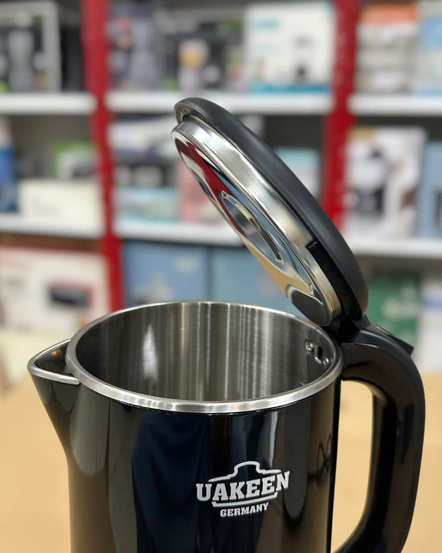 Uakeen Cool Touch Electric Kettle ZL-001