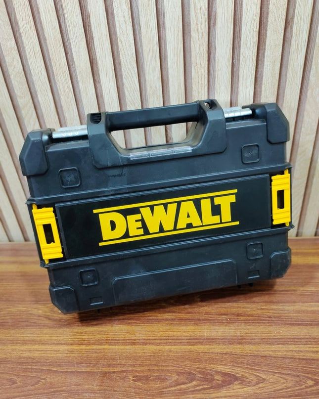 Original Dewalt 3 in 1 drill machine set