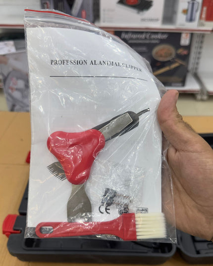 Animals Electric Hair Clipper