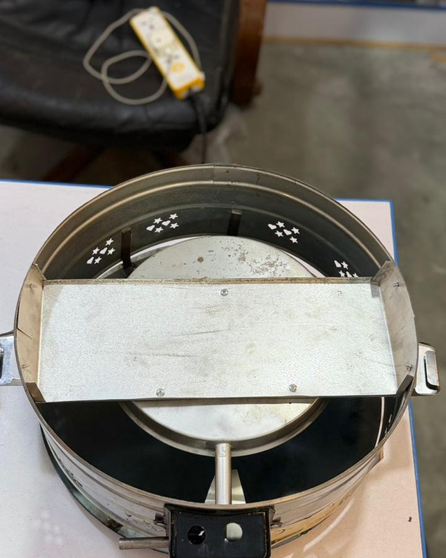 Irani design tawa chapati maker