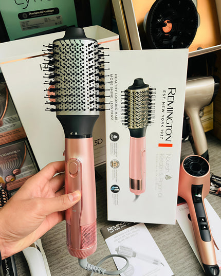 Remington 2-in-1 Blow Dry Brush