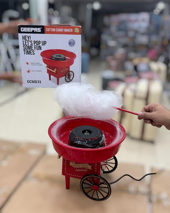 Geepas Cotton Candy Maker 831