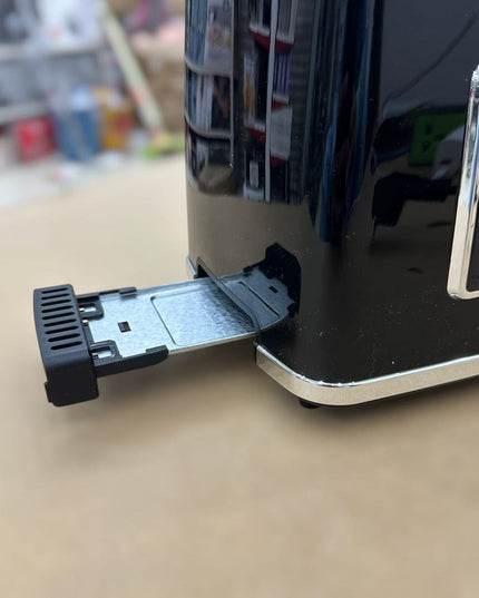 Uakeen Digital Color Display Toaster ZL-2111