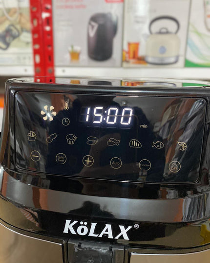 Kolax Digital Air Fryer 8.5L model no 901554