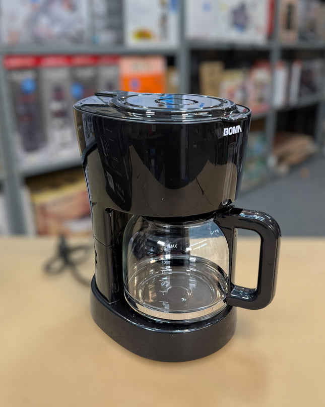 BOMA black Coffee Maker BM 6838