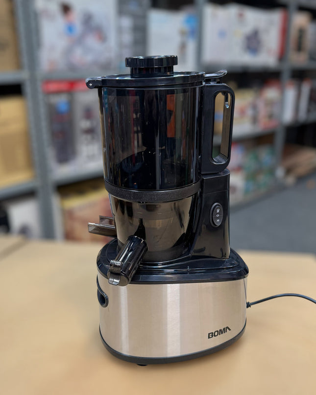 Boma 2 in 1 slow juicer & citrus ( full mouth Juicer)