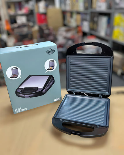 Uakeen Electric Grill Maker  German Lot