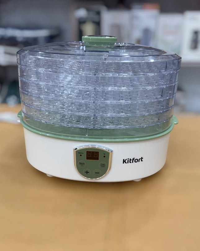 Kitfort 5 Tray Fruit & Vegetable Food Dehydrator KT-1902