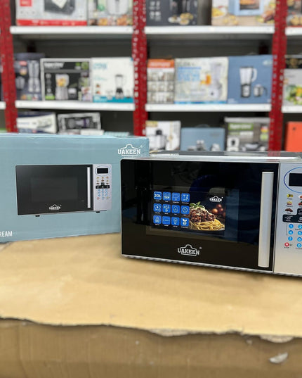 Uakeen 20L Digital Microwave Oven ZL-1904B