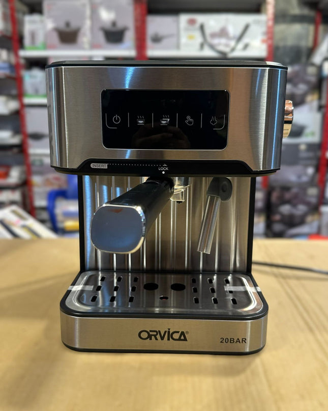 Orvica Espresso Coffee Maker ORM 6839