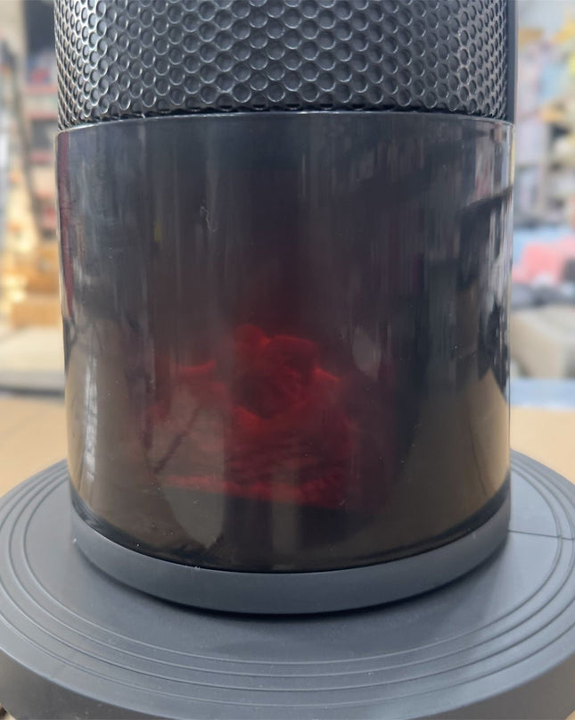 Amoi 3D Ceramic Heater with Humidifier