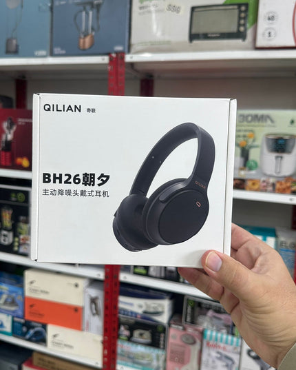 Wireless ANC Gaming Headphones BH26