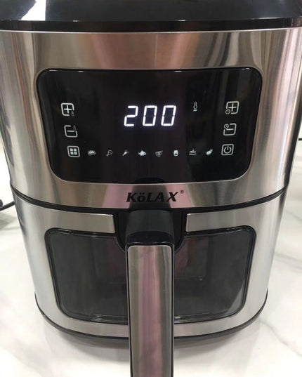 Kolax Digital Air Fryer 6.5L model no 901608
