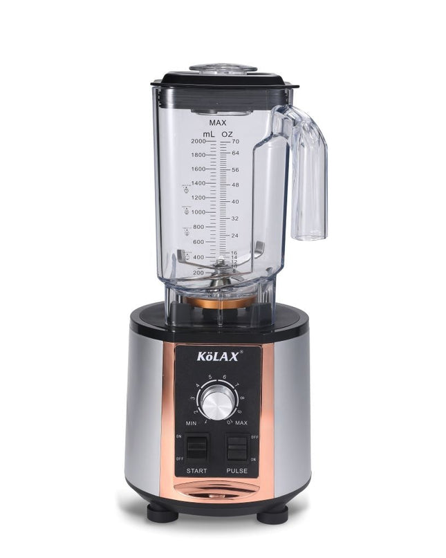 KOLAX Professional Kitchen Blender 2L model no 709318. 3200W