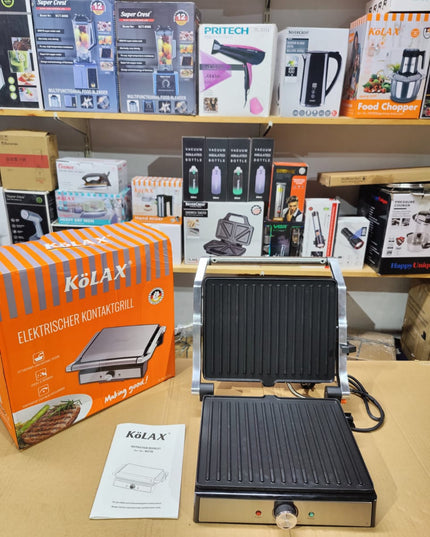 Germany kolax panini & grill maker