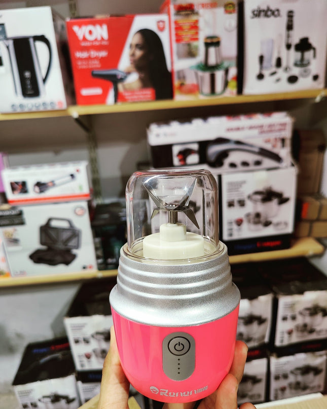 Renen imported rechargeable 450ml blender
