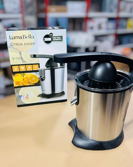 Luma Bella Handle Electric Citrus Juicer B-1022