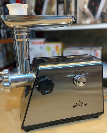 ROYAL KING Meat Grinder 1856