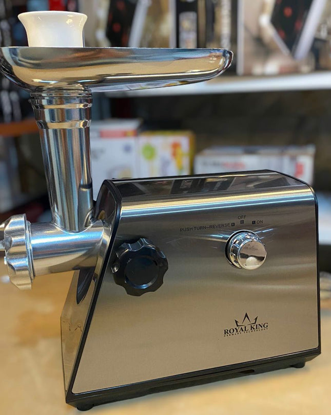 ROYAL KING Meat Grinder 1856
