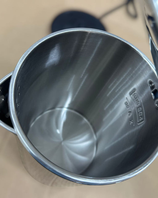 Uakeen Cool Touch Electric Kettle ZL-001