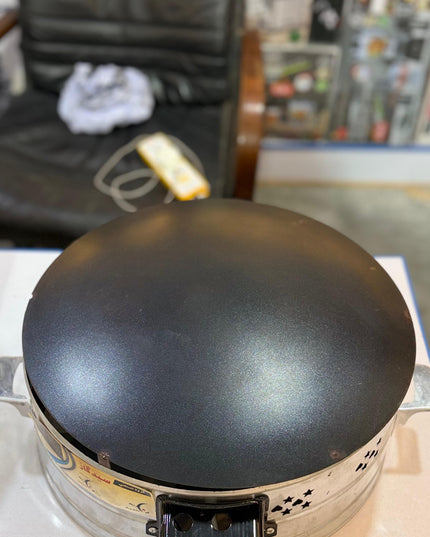 Irani design tawa chapati maker