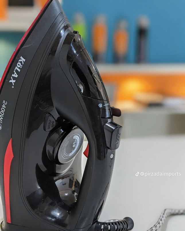 KOLAX STEAM IRON German lott imported A1 grade Quality