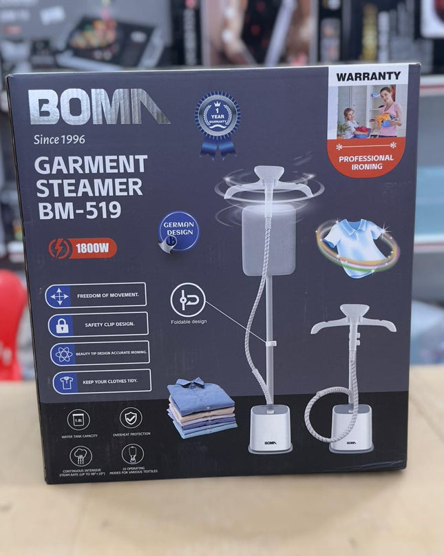 Boma Garment Steamer BM-519