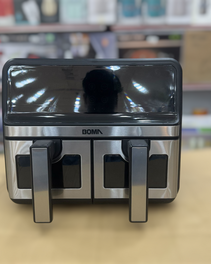 Boma Double Door 10L Digital Air Fryer BM-882