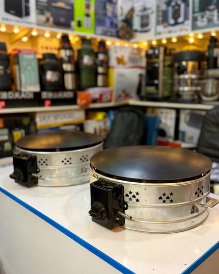 Irani design tawa chapati maker