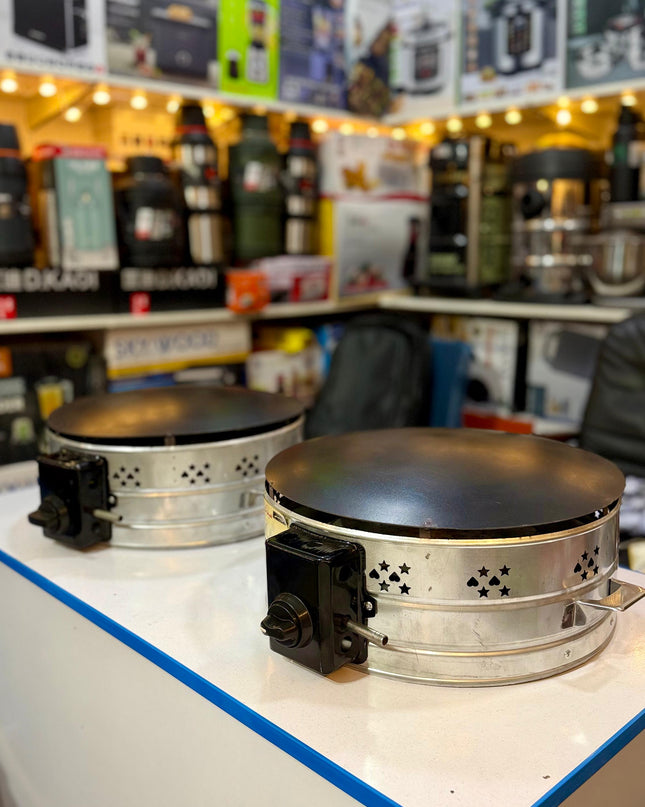 Irani design tawa chapati maker