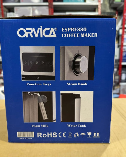 Orvica Espresso Coffee Maker ORM 6839