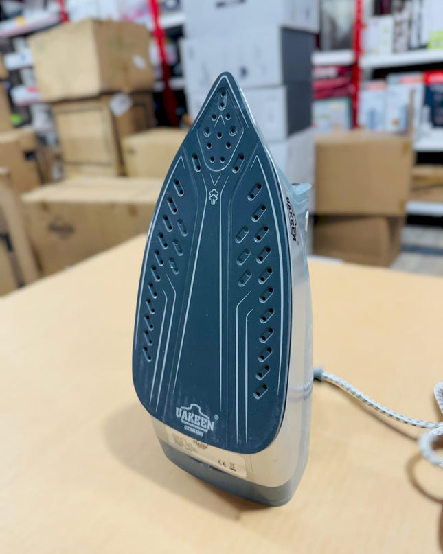 Uakeen Digital Steam Iron ZL-809