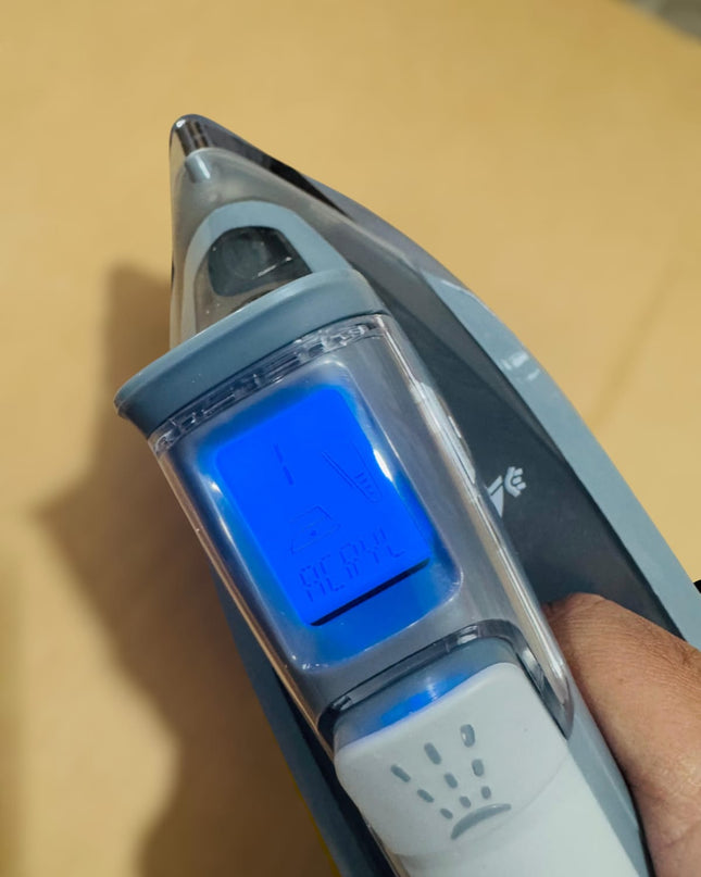 Uakeen Digital Steam Iron ZL-809