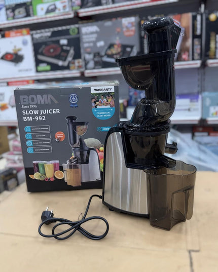 Boma Slow Juicer BM-992