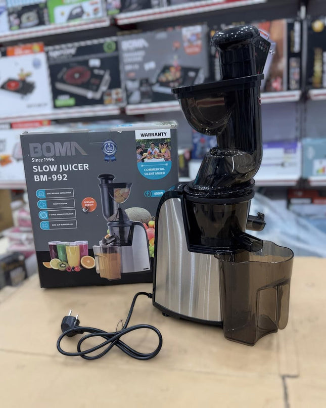 Boma Slow Juicer BM-992