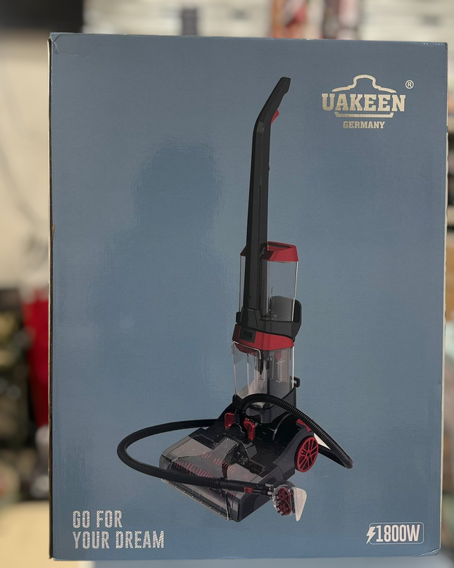 Uakeen Carpet & sofa steam Cleaner ZL-925