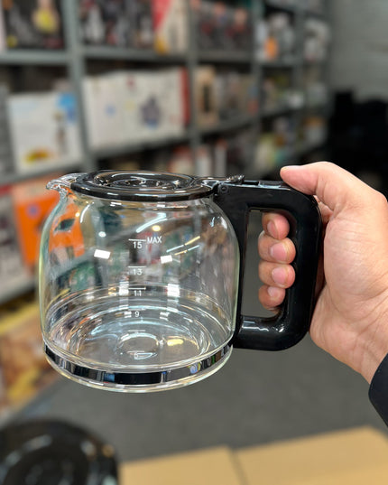 BOMA black Coffee Maker BM 6838