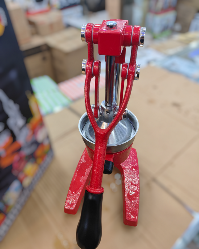 Super Crest manual citrus juicer