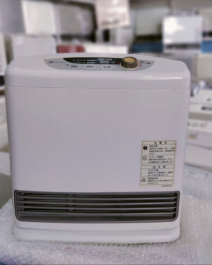 Rinnai 2.4KW Japanese Gas Blower Heaters