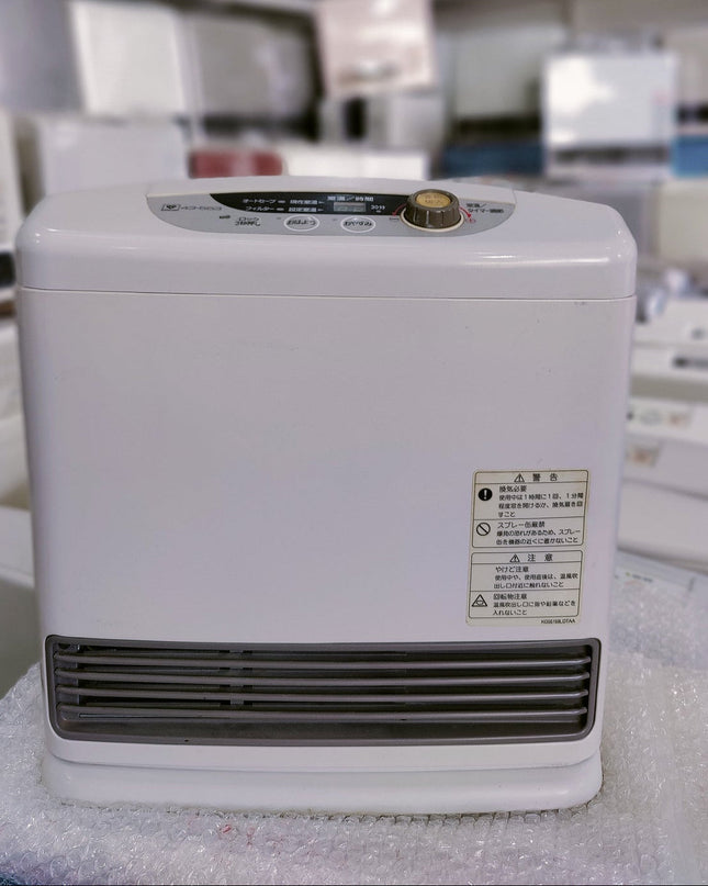 Rinnai 2.4KW Japanese Gas Blower Heaters