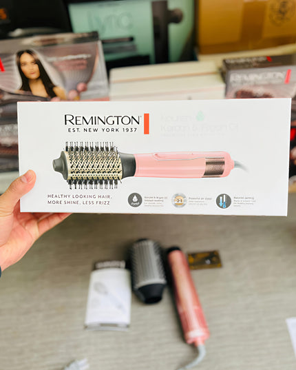 Remington 2-in-1 Blow Dry Brush