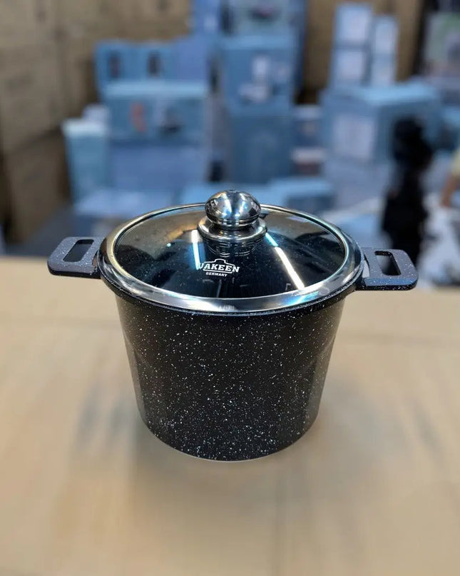 Uakeen 4L & 6L Digital Pressure Cooker