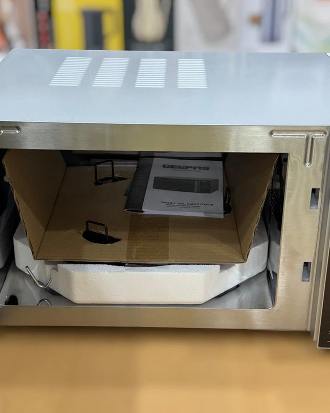 Geepas 30L Microwave Oven 2706